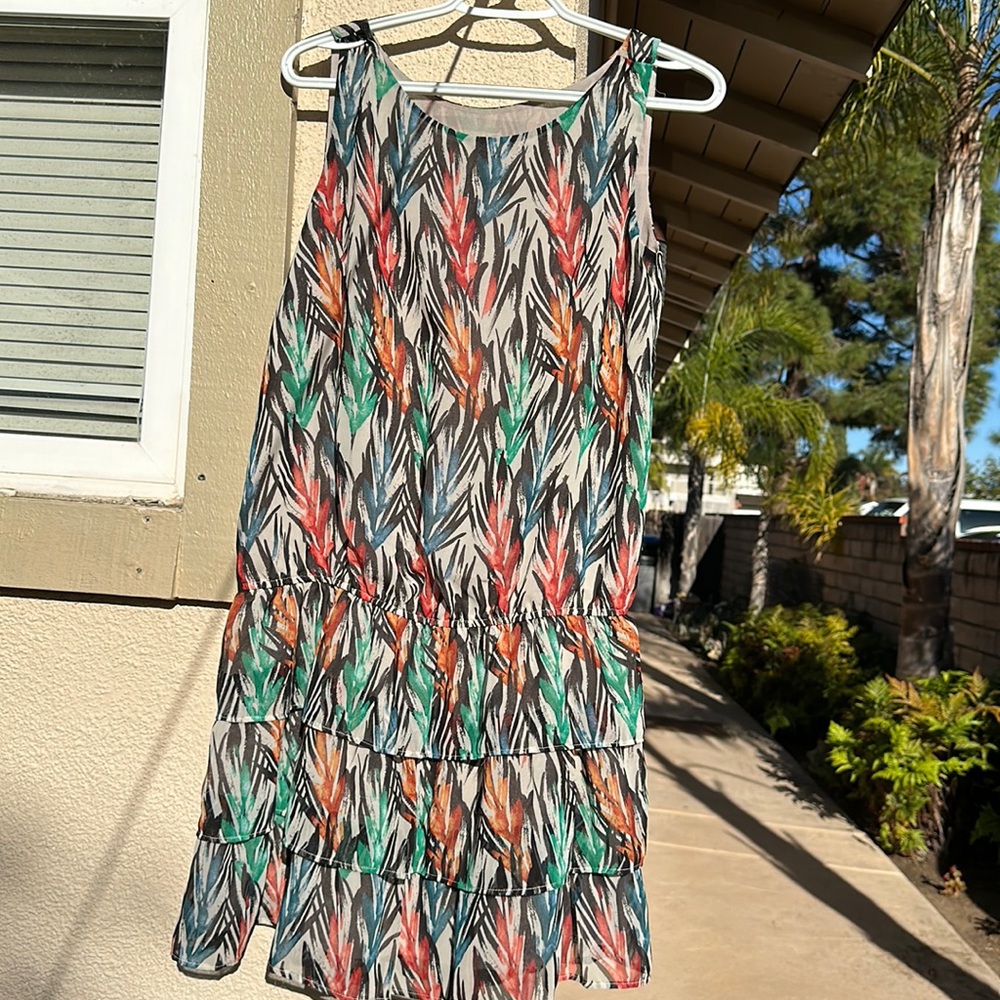MANGO M size mini dress